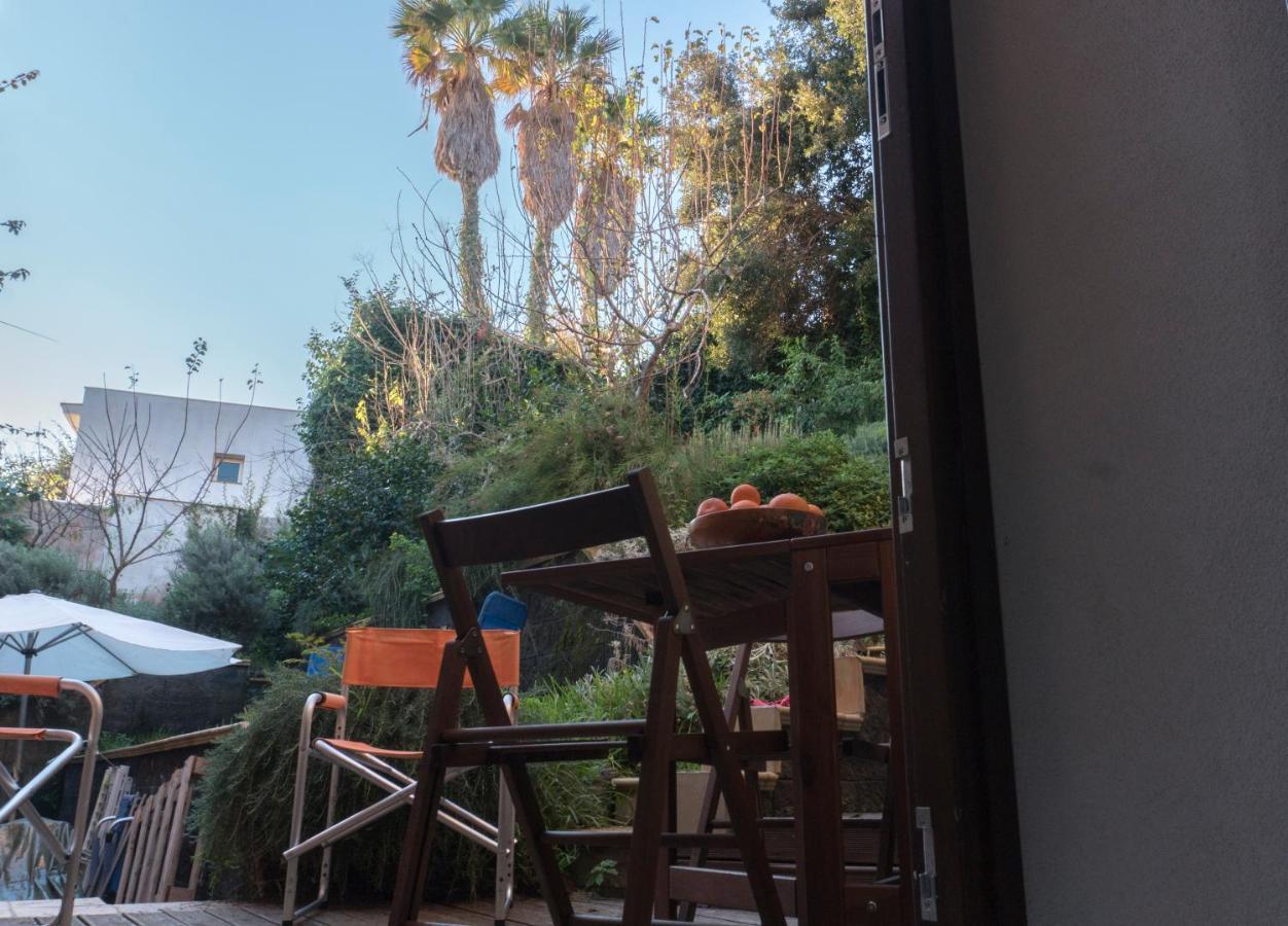 Baglio Antico Forno Otel Isola di Ustica Dış mekan fotoğraf