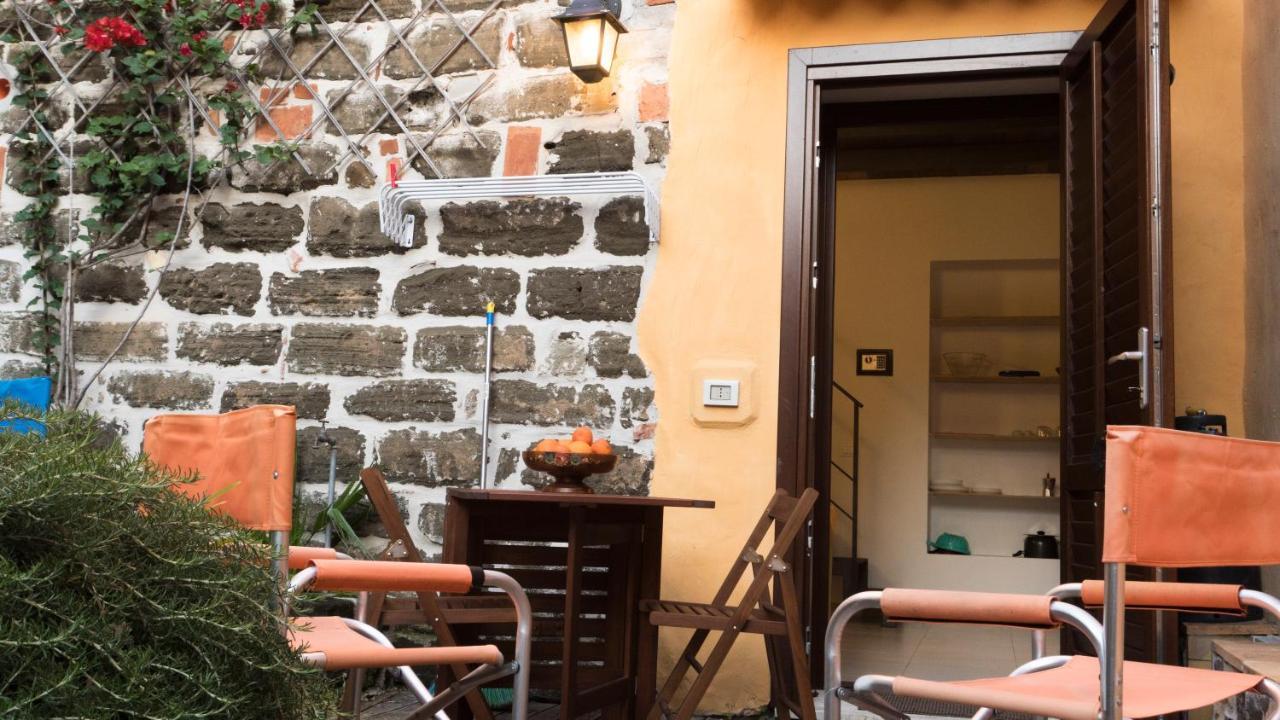 Baglio Antico Forno Otel Isola di Ustica Dış mekan fotoğraf