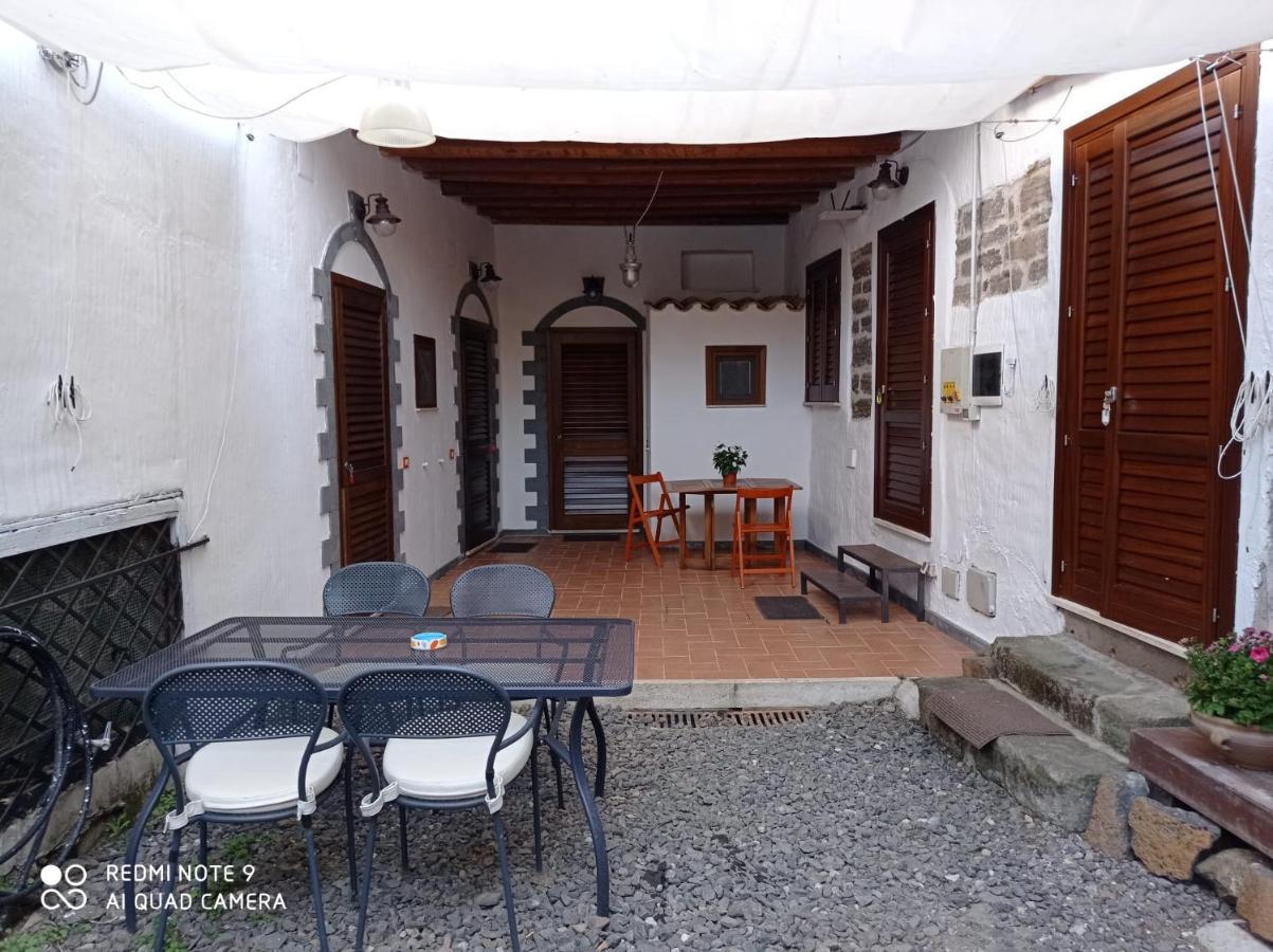 Baglio Antico Forno Otel Isola di Ustica Dış mekan fotoğraf