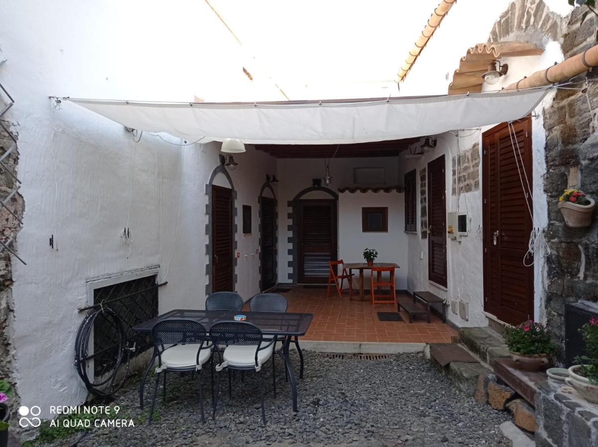 Baglio Antico Forno Otel Isola di Ustica Dış mekan fotoğraf