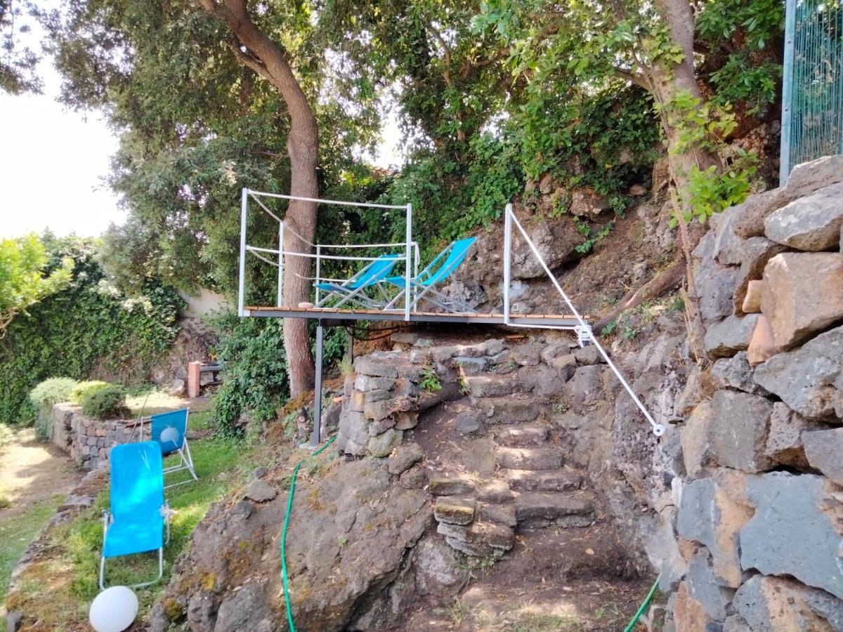 Baglio Antico Forno Otel Isola di Ustica Dış mekan fotoğraf