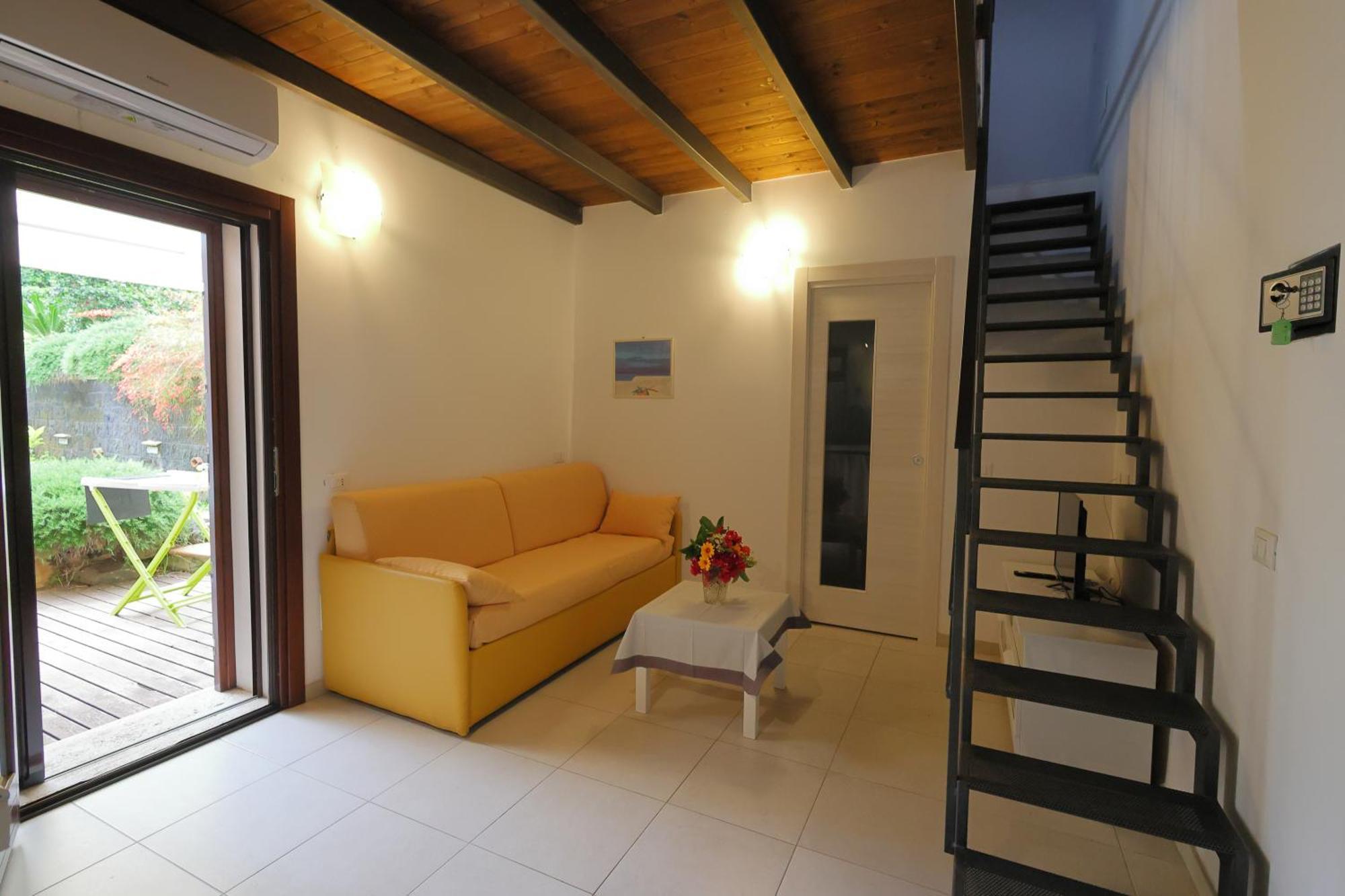 Baglio Antico Forno Otel Isola di Ustica Dış mekan fotoğraf
