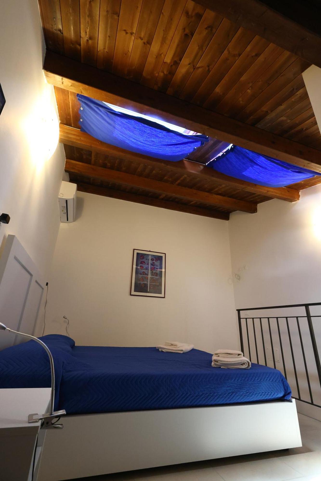 Baglio Antico Forno Otel Isola di Ustica Dış mekan fotoğraf