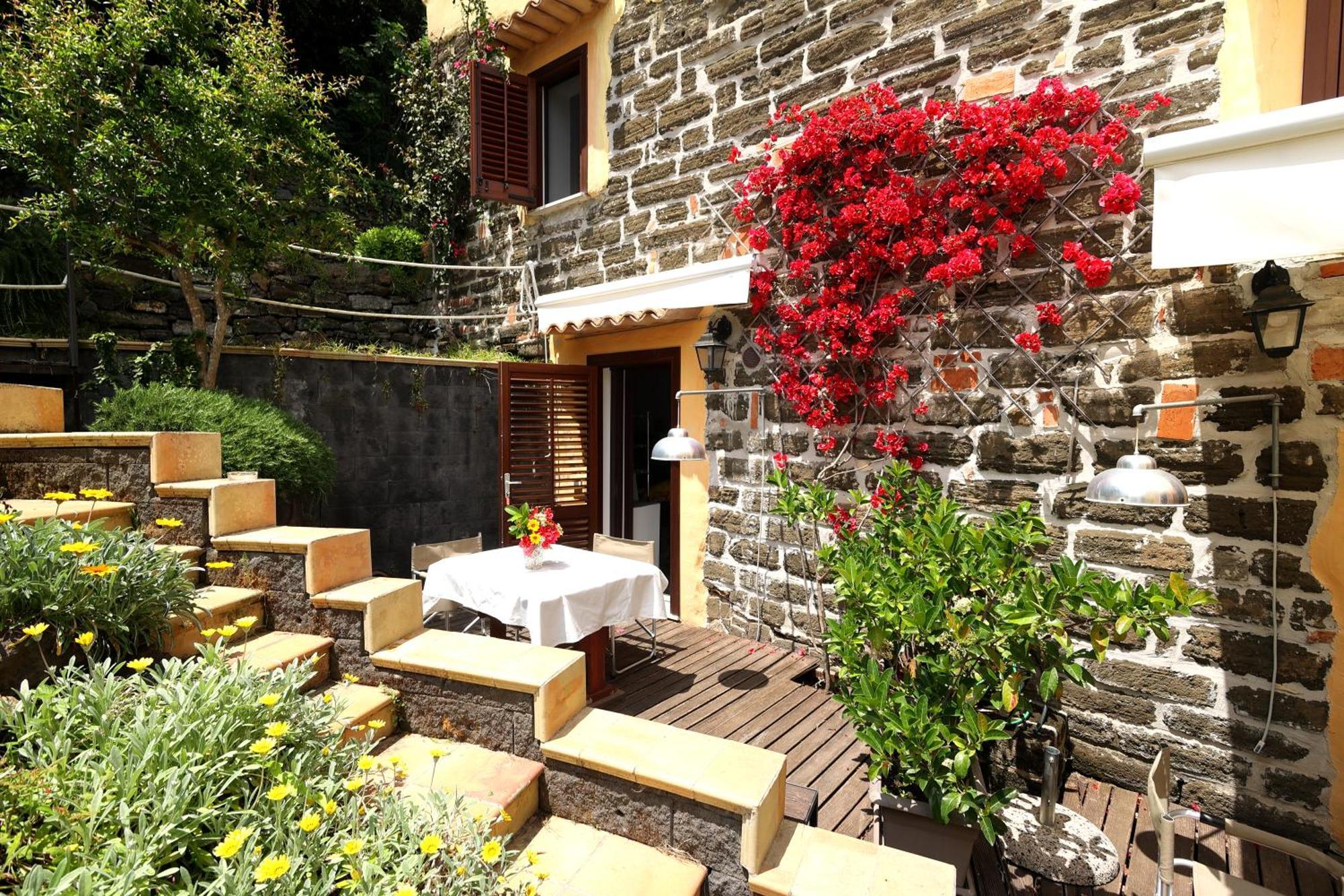 Baglio Antico Forno Otel Isola di Ustica Dış mekan fotoğraf