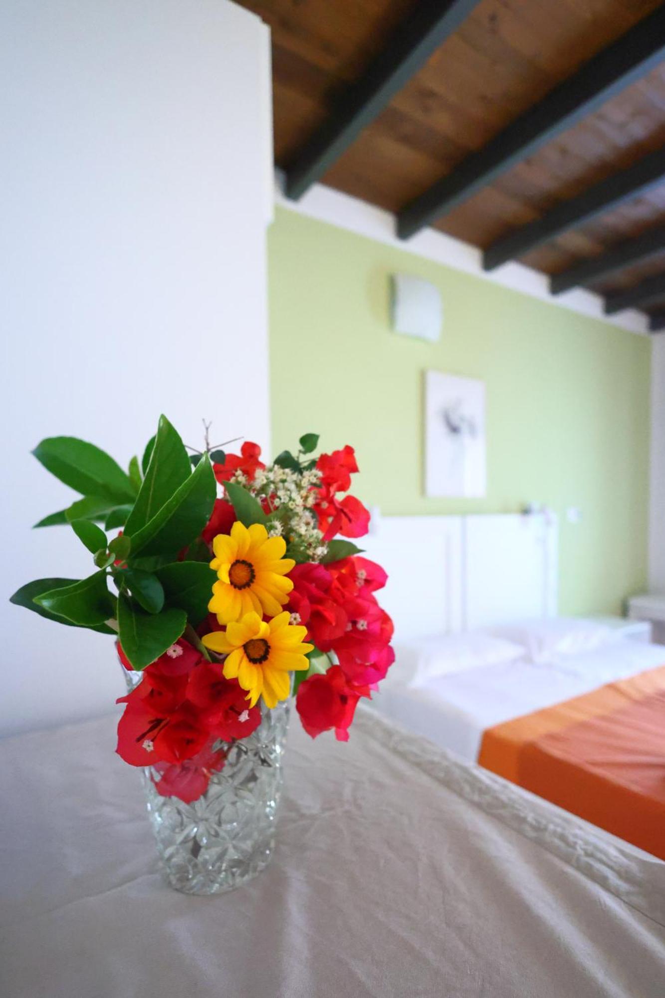 Baglio Antico Forno Otel Isola di Ustica Dış mekan fotoğraf