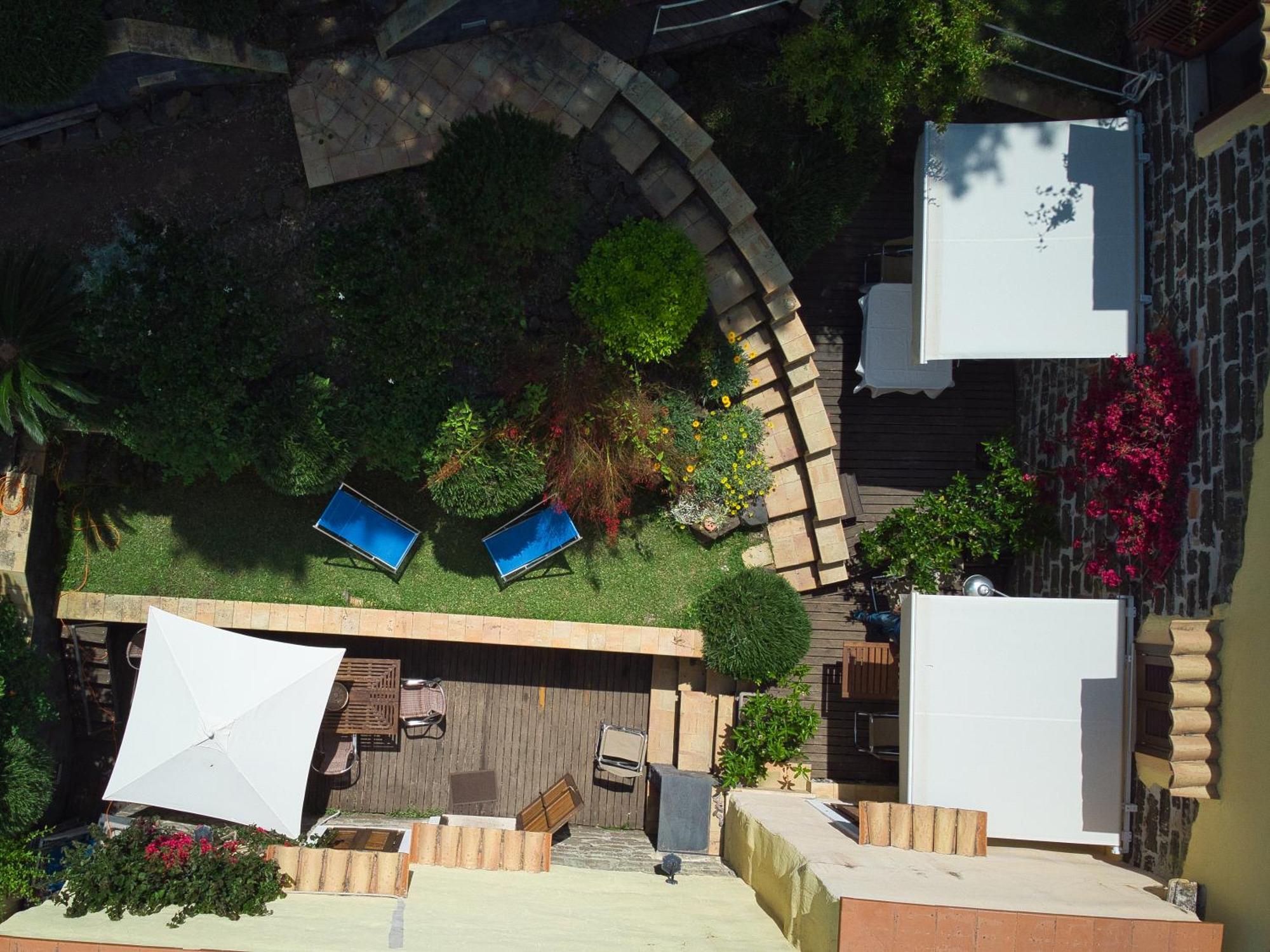 Baglio Antico Forno Otel Isola di Ustica Dış mekan fotoğraf