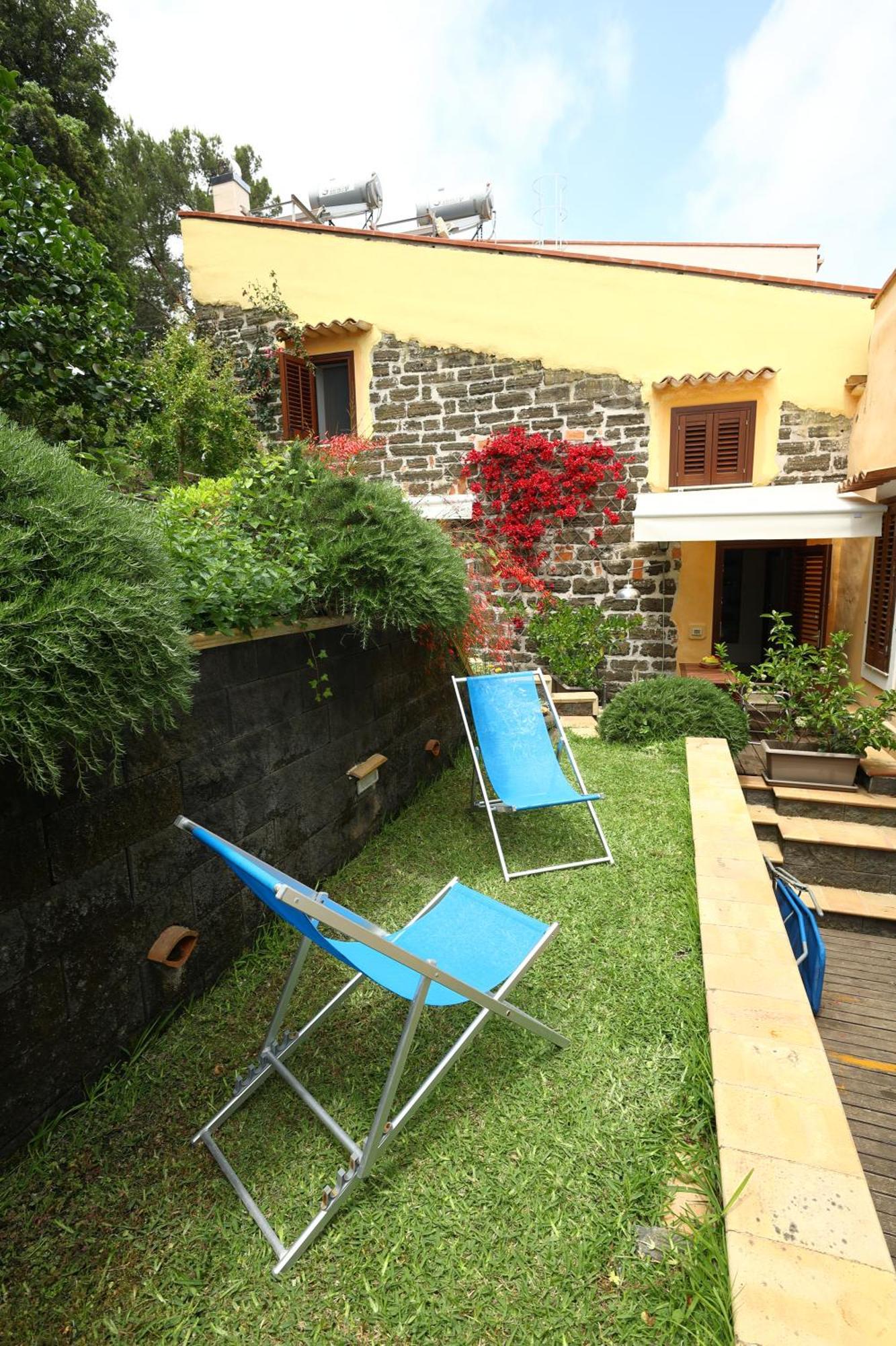 Baglio Antico Forno Otel Isola di Ustica Dış mekan fotoğraf