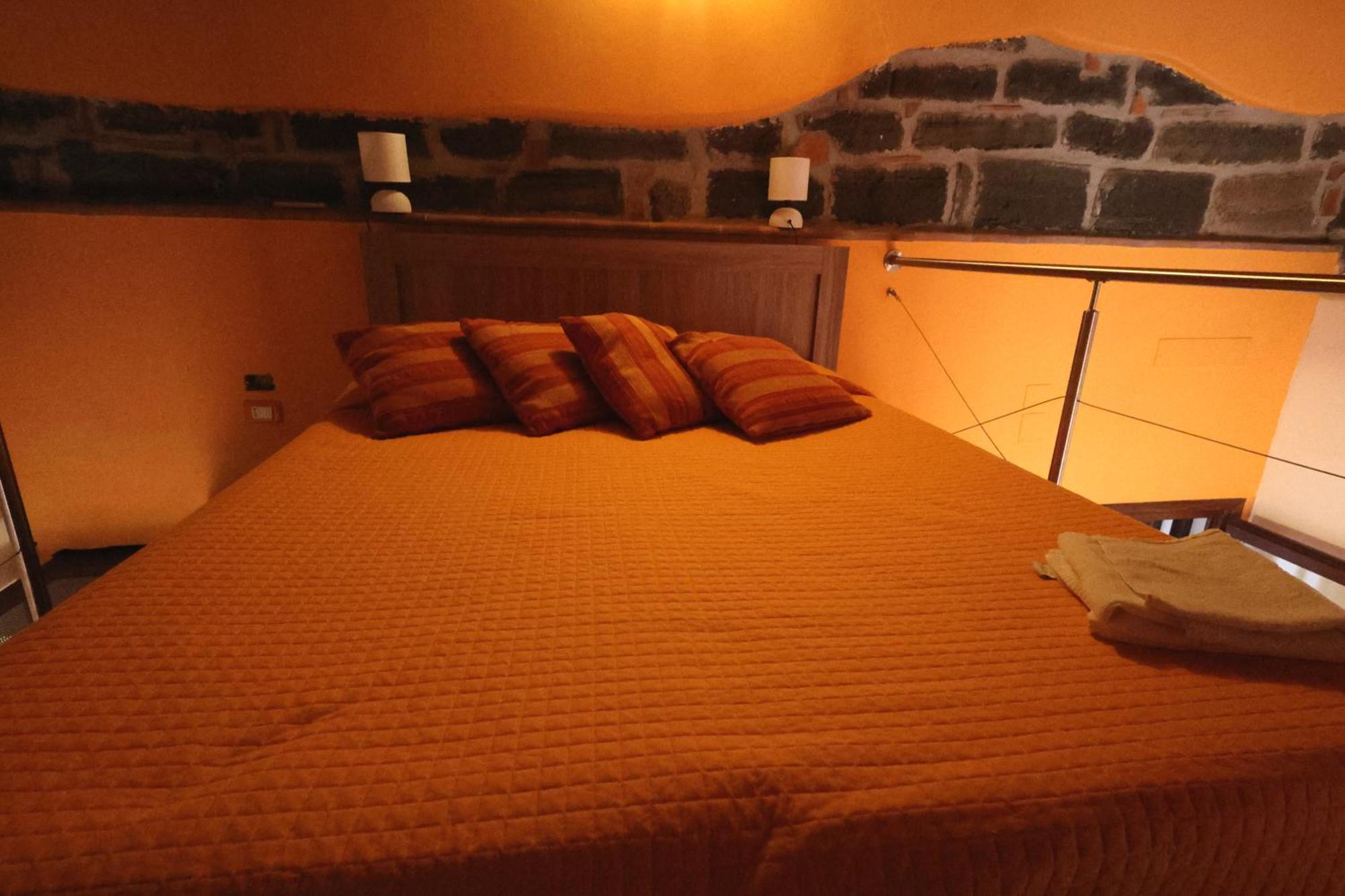 Baglio Antico Forno Otel Isola di Ustica Dış mekan fotoğraf