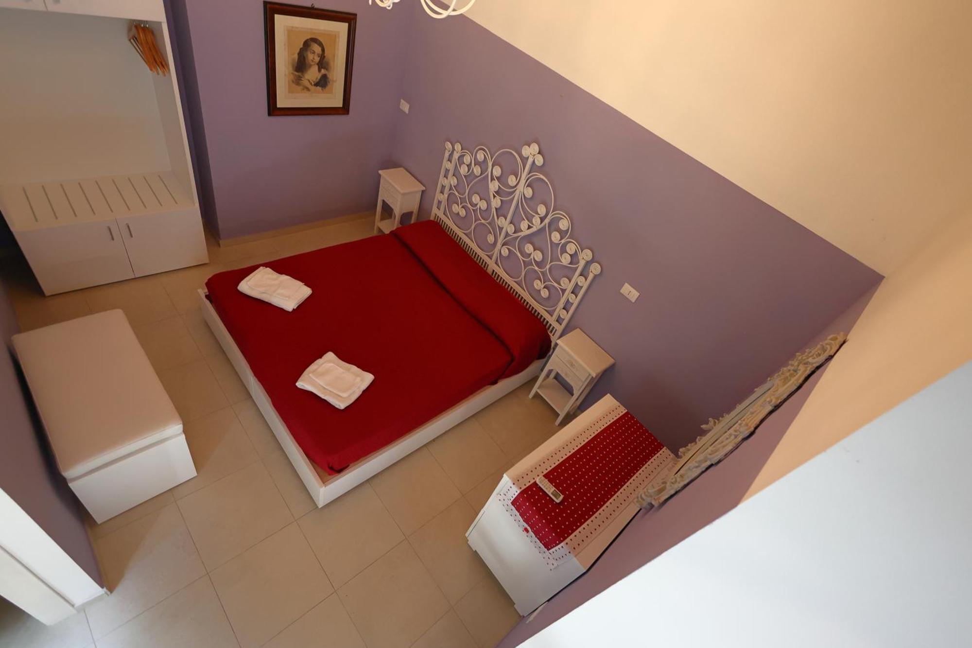 Baglio Antico Forno Otel Isola di Ustica Dış mekan fotoğraf