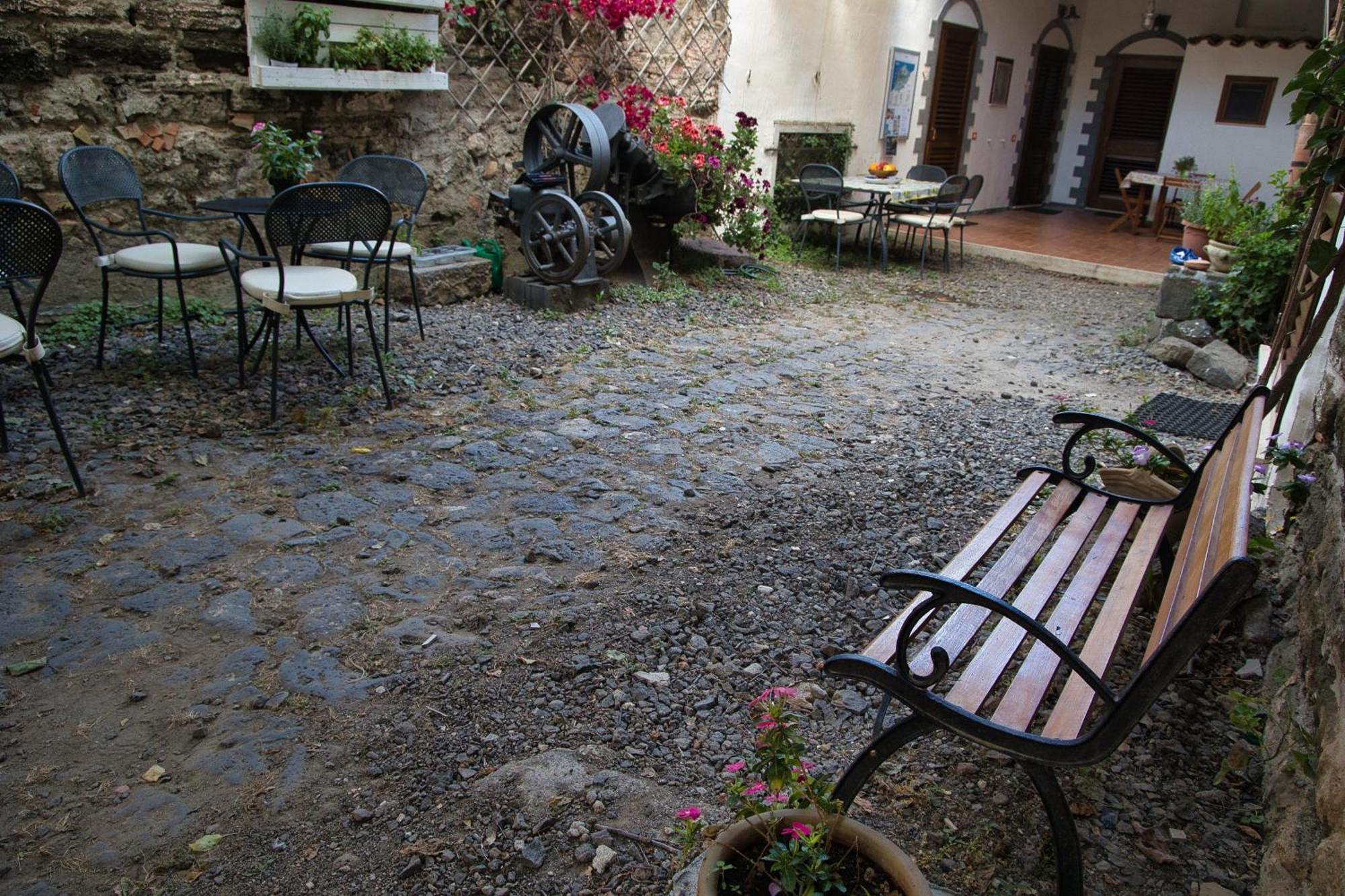 Baglio Antico Forno Otel Isola di Ustica Dış mekan fotoğraf