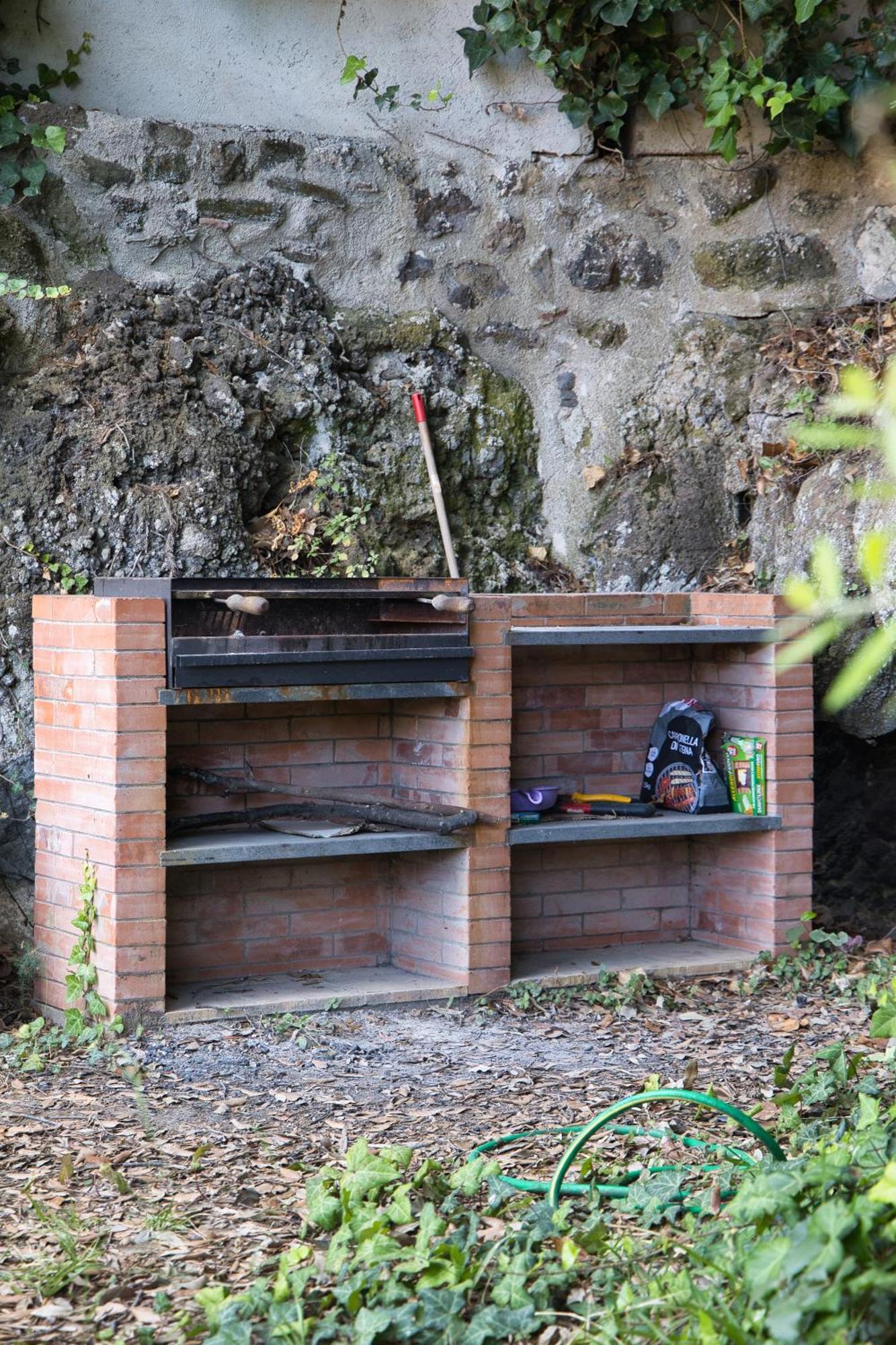 Baglio Antico Forno Otel Isola di Ustica Dış mekan fotoğraf