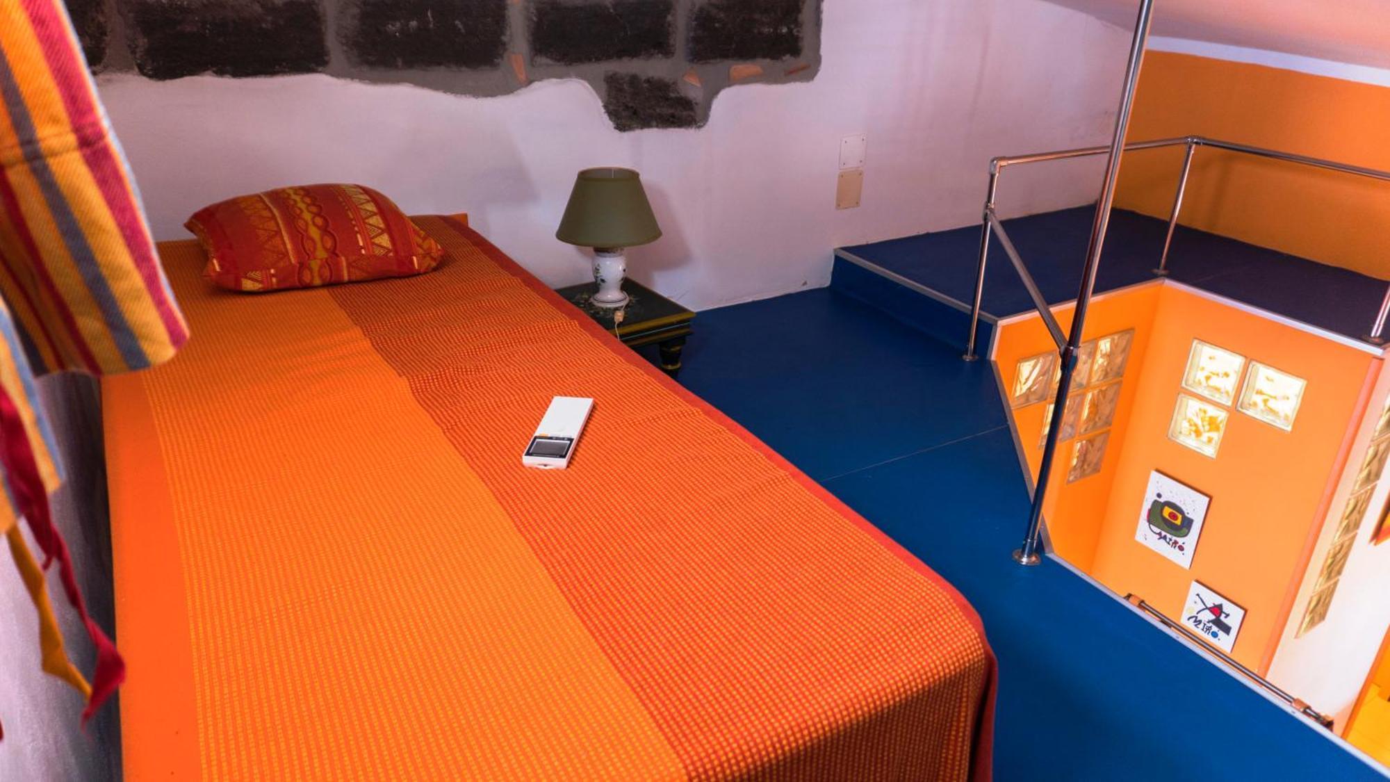 Baglio Antico Forno Otel Isola di Ustica Dış mekan fotoğraf