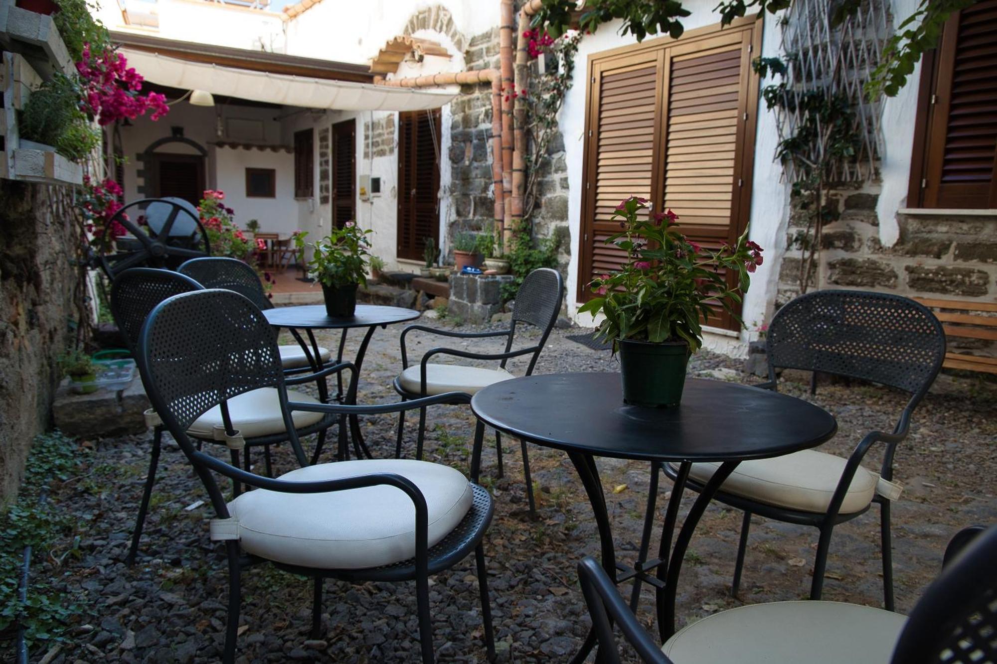 Baglio Antico Forno Otel Isola di Ustica Dış mekan fotoğraf